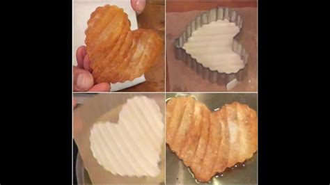 How To Potato Garnishes Potato Food Decoration Food