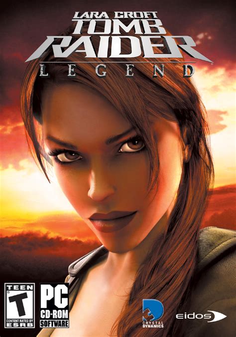 Jogo Tomb Raider Legend Para Pc Dicas An Lise E Imagens