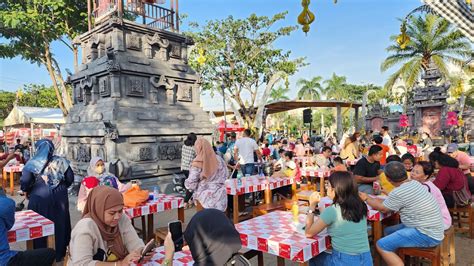 Festival Kuliner Serpong Youtube