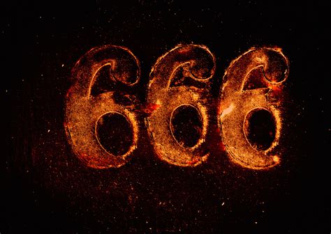 The Meaning Of 666 And Other Numbers In The Bible