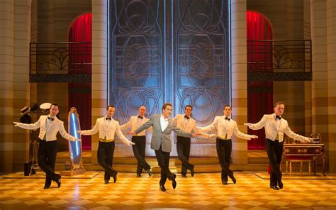 Dirty Rotten Scoundrels Savoy Theatre Review