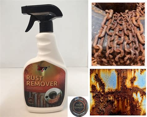 Super Heavy Duty Anti Rust And Rust Remover Solution