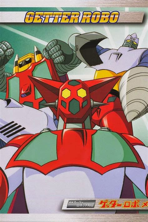 Getter Robo Movie 1974 Vodly Movies