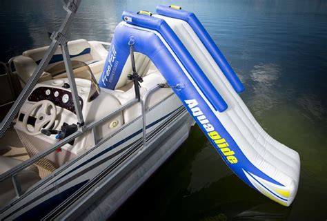 This Is The Best Pontoon Boat Slide Kit That Money Can Buy Its Large