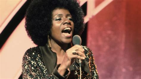 Gloria Gaynor S I Will Survive Preserved For Posterity Bbc News