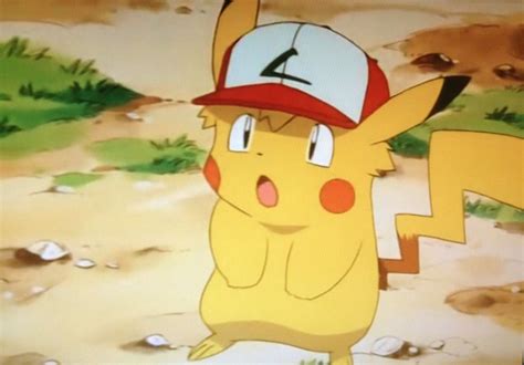 Remember When Ashketchum Was Turned Into A Pikachu Pokemon Throwback Funny Cute