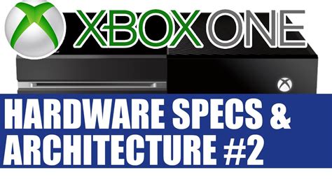 Xbox One Hardware Specs And Architecture Part 2 Shape Flash Memory