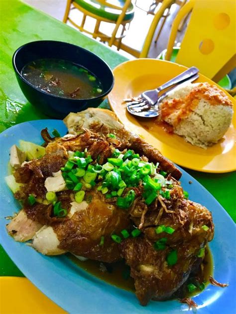 Selang beberapa hari hubby akan singgah di gulam mee untuk membeli 4 atau 5 bungkus nasi ayam. 7 Tempat Makan Best di Tampin (RUGI JIKA TAK SERBU!) - Saji.my