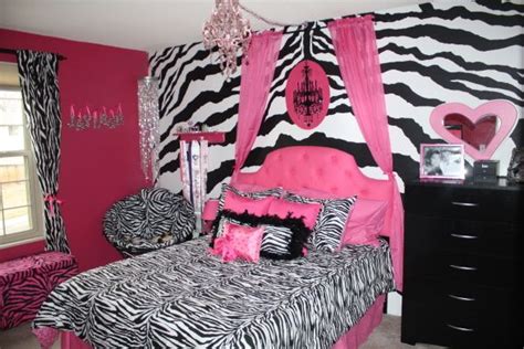 Glamorous bedroom decorating ideas for women zebra print. Information About Rate My Space | Zebra bedroom, Zebra ...