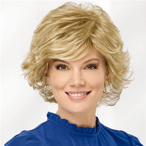 Paula Young Mid Length Color Me Beautiful Whisperlite Wig Beautiful Mid Length