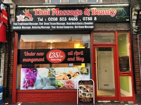 orchid thai massages in chingford london gumtree