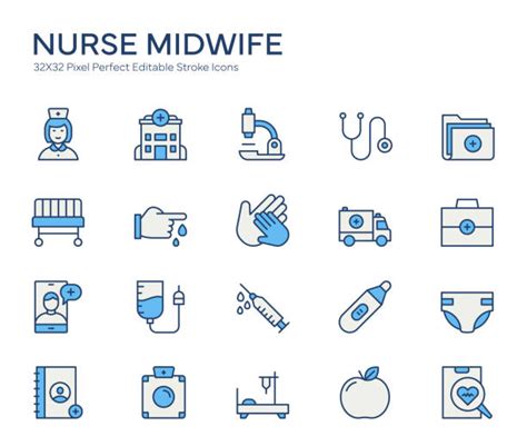 720 Midwife Icon Stock Illustrations Royalty Free Vector Graphics
