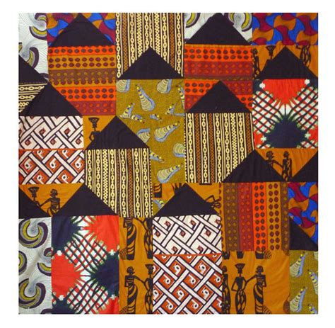 African Huts Pattern African Quilts African Hut African American Quilts