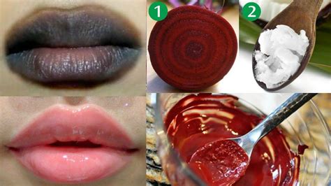 Lighten Dark Lips Naturally With Just Two Ingredients Smokers Must