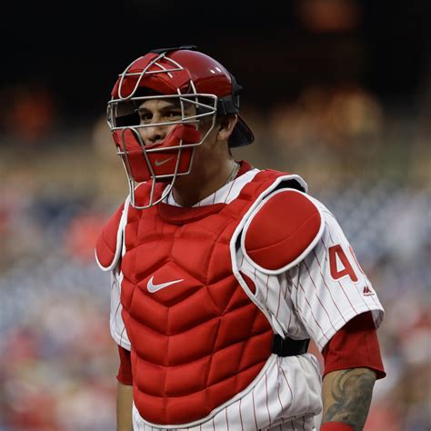 Wilson Ramos Mets Reportedly Agree To 2 Year 19 Million Contract