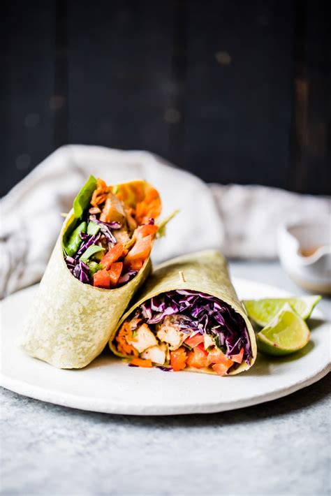 One pan balsamic chicken recipe. 13 Yummy Healthy Wrap Recipes