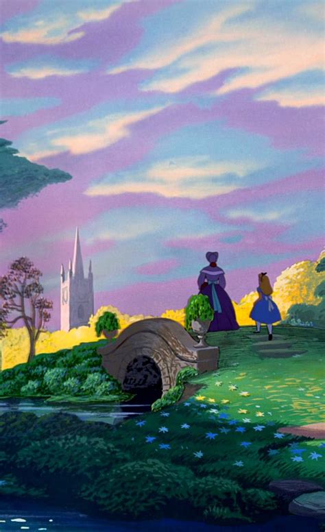 Walt Disney Disney Alice Cute Disney Disney Art Disney Movies
