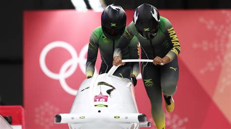 This Is How The Jamaican Bobsled Team Trains For The Olympics