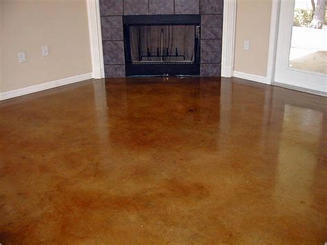 To remove acid stains on the floor you must act immediately and sprinkle the bicarbonate sodium on the affected area, ensuring that you are protecting yourself with a sturdy pair of gloves, special work trousers and goggles. Anyone use Eagle Acid from Home Depot to etch concrete ...