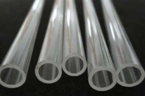 Acrylic Tube Clear Cambrian Plastics