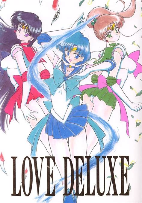 Sailor Luscious Hentai Manga And Porn
