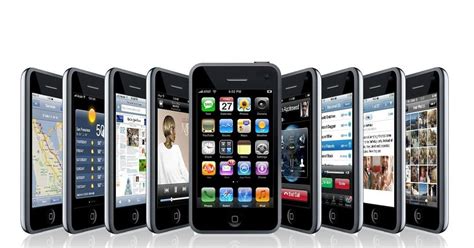 Most Popular Mobile Phones In The Market