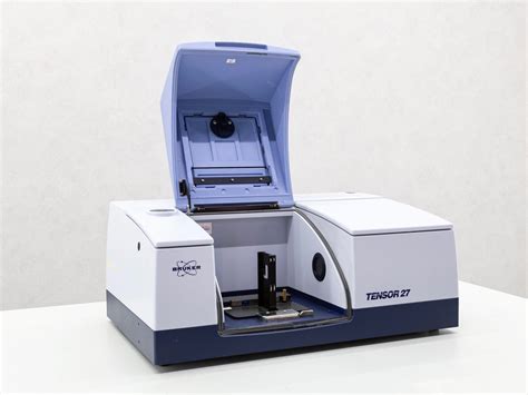 Bruker Tenson Infrared Spectrophotometer Gemini Bv