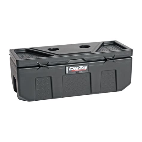 Carry On Trailer Poly Chest Trailer Truck Box At