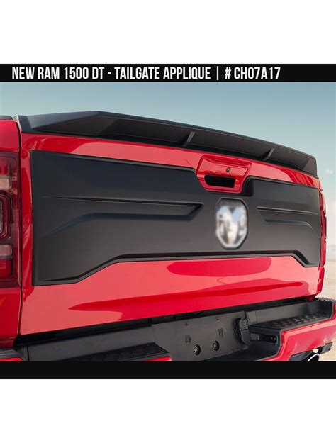 2020 Ram 1500 Tailgate Spoiler