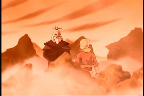 Is Aang Still Alive In The Spirit World After Korra Lost The Connection