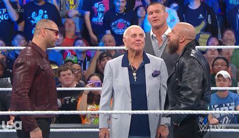 Triple H Contre Batista à Wrestlemania 35 Mise à Jour Sur La Rumeur
