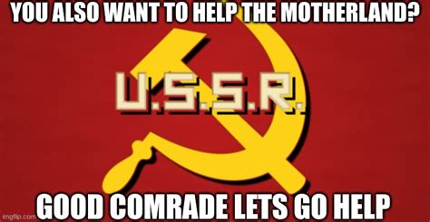 Comrade Imgflip