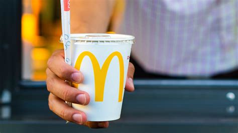 Viral TikTok Reveals A Disturbing Problem With A McDonald S Drink Machine