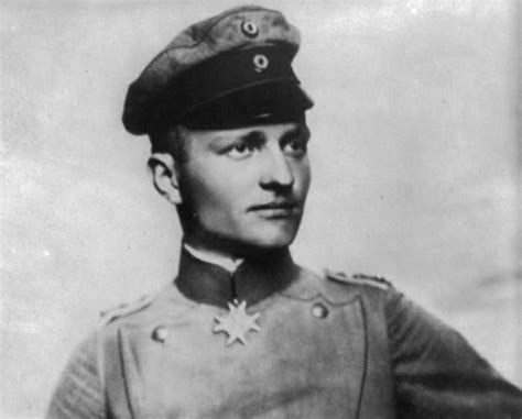 The Red Baron Richthofen The Most Successful Flying Ace Of The I