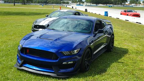 Deep Impact Blue Gt350r Thread Page 2 2015 S550 Mustang Forum Gt