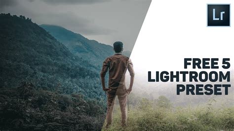 The blogger set of free lightroom presets comes with 30 different styles to help you create attractive visuals for your blog posts as well as backgrounds. Free 5 Lightroom Presets Pack 2017 | Instagram Style - YouTube
