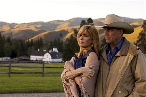 Kelly Reilly On Beth Rip S Marriage In Yellowstone Season