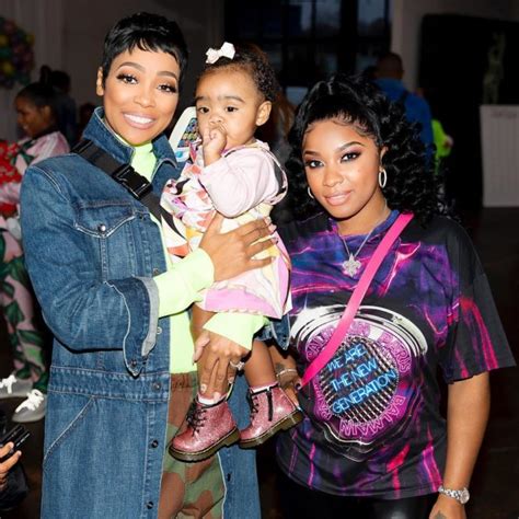 Toya Wright Stages A Bash For Baby Reign S First Birthday Tot S Big