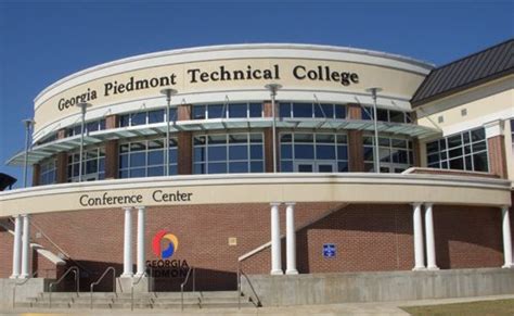 Conference Centers Georgia Piedmont Technical College