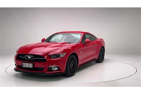 Sold 2016 Ford Mustang Gt Used Fastback Coupe Moorooka Qld