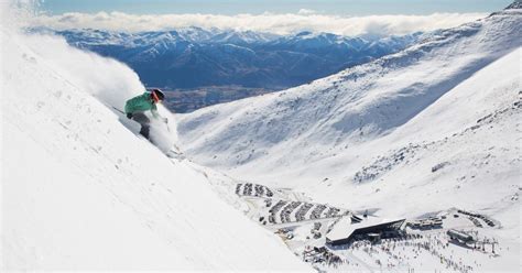 Remarkables Ski Tunnel Still In The Pipeline Crux Local News