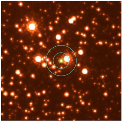 Black Hole A Lone ‘phantom Spotted Via Hubble Laptrinhx News