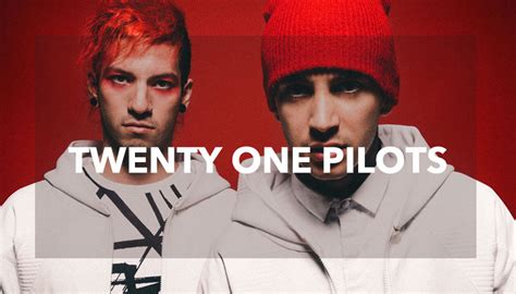 Tyler joseph and josh dun worked on the record remotely while in isolation. Twenty One Pilots: Transforming The Music Industry - NET ...