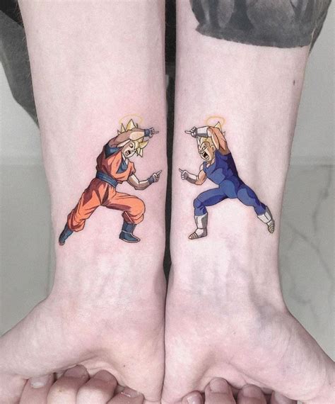 The biggest gallery of dragon ball z tattoos and sleeves, with a great character selection from goku to shenron and even the dragon balls themselves. Dragon Ball Z: Fusion Reborn Tattoo - TattManiaTattMania ...