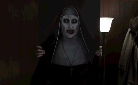 how does the nun connect to the conjuring the prequel plays a big part in the horror series