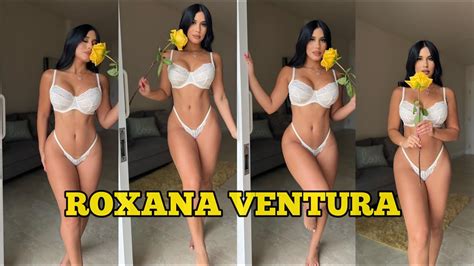Reels Venezolanas Roxana Ventura Session Youtube