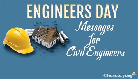 Happy Engineers Day Wishes Messages For Civil Engineers Engineers Day