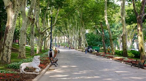 Visit Gulhane Park In Istanbul Expedia