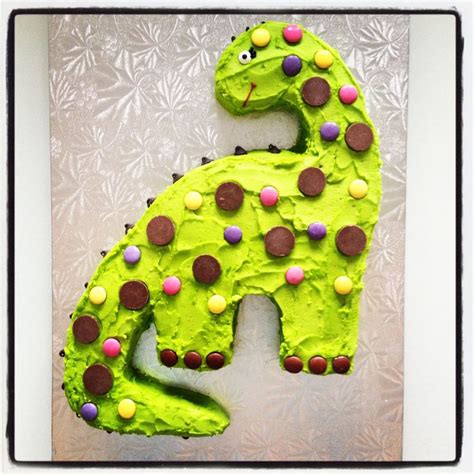 Brontosaurus Dinosaur Kage Af The Cake Spot Facebook Com