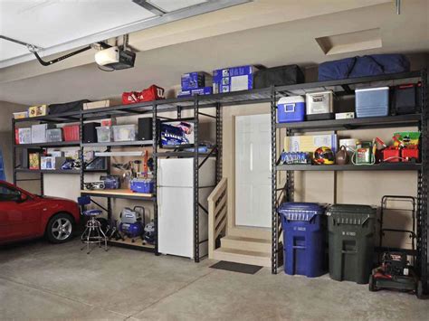 If you prefer to buy your garage shelves, there are many wonderful options available. Shelving Ideas for Every Garage | Home Remodeling - Ideas for Basements, Home Theaters & More | HGTV